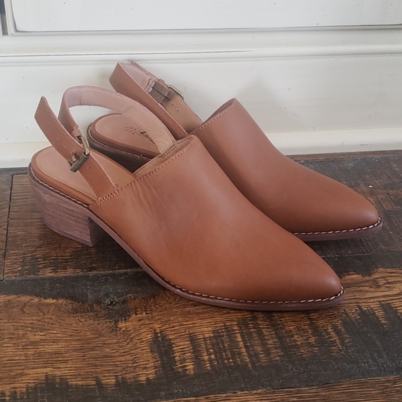 jess slingback mule